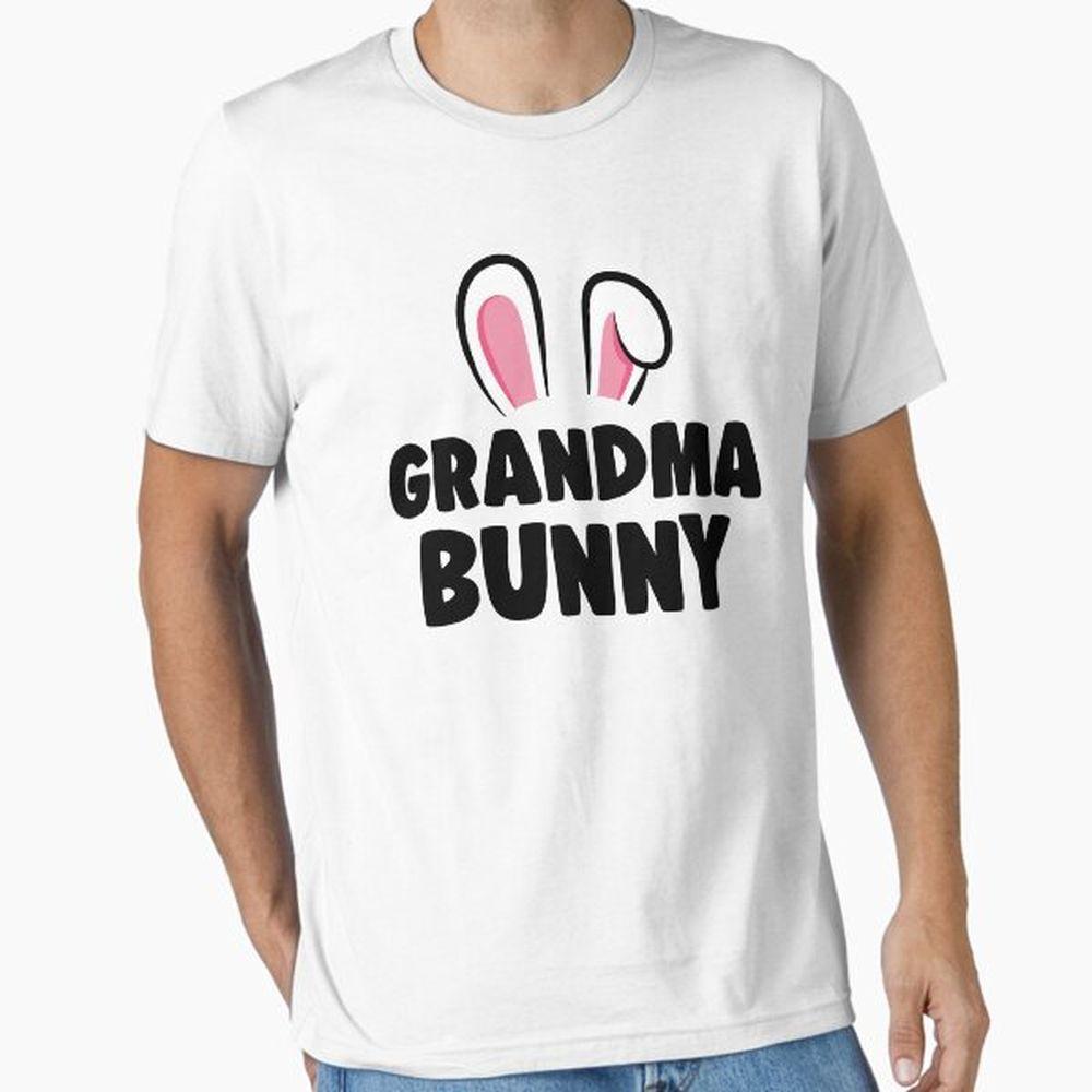 Grandma Bunny Awesome Shirt Grandma Bunny Awesome Shirt